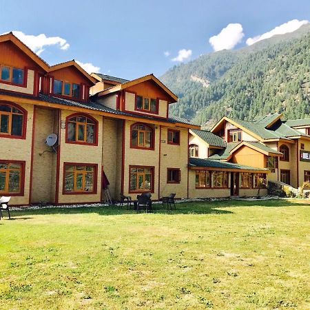 Hotel Akbar Sonāmarg 外观 照片