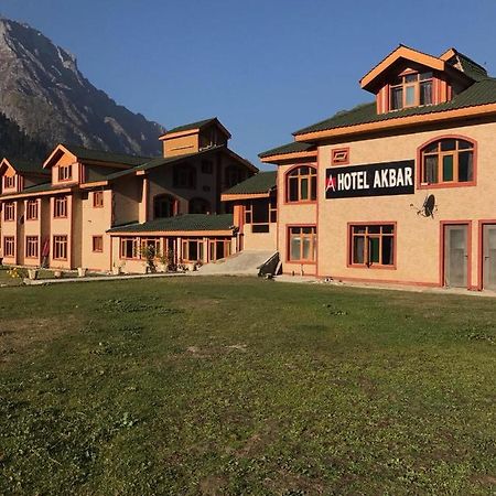 Hotel Akbar Sonāmarg 外观 照片