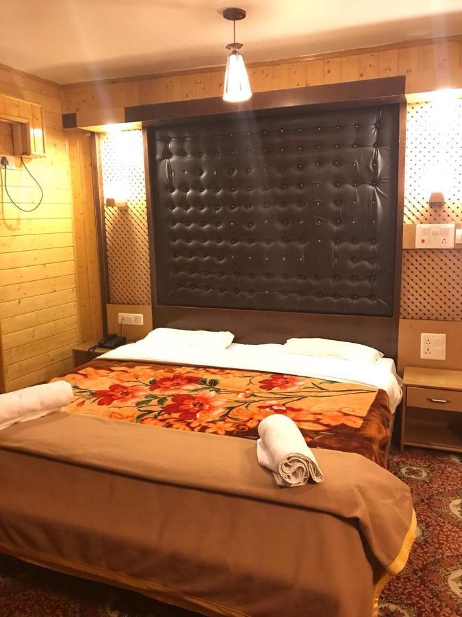 Hotel Akbar Sonāmarg 外观 照片