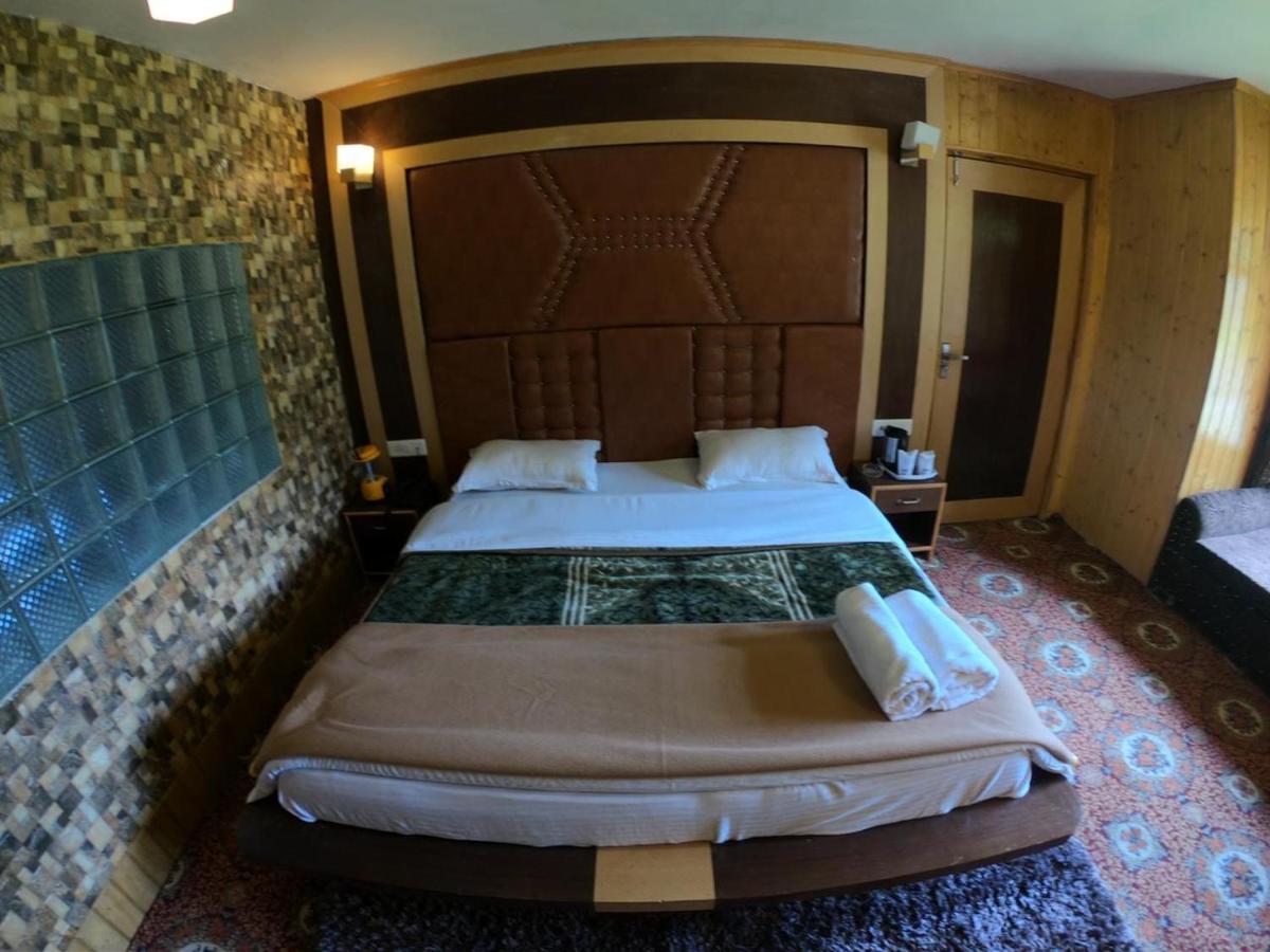 Hotel Akbar Sonāmarg 外观 照片