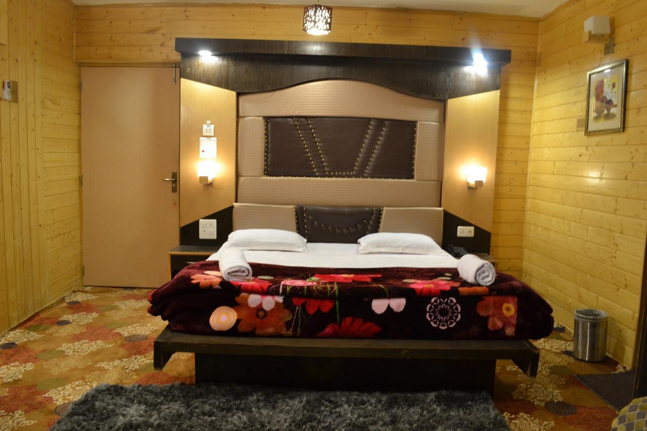 Hotel Akbar Sonāmarg 外观 照片